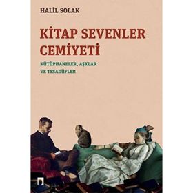 Kitap Sevenler Cemiyeti - Dergah Yayınları