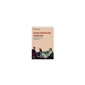 Kitap Sevenler Cemiyeti - Dergah Yayınları