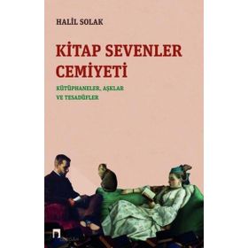Kitap Sevenler Cemiyeti - Dergah Yayınları