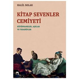 Kitap Sevenler Cemiyeti - Dergah Yayınları