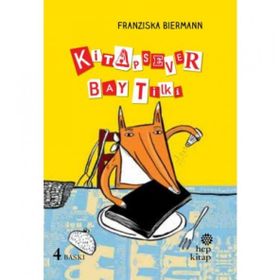 Kitap Sever Bay Tilki Ciltli - Hep Kitap