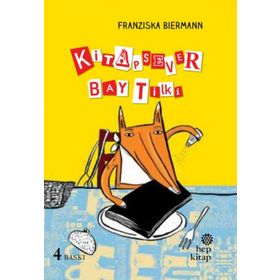 Kitap Sever Bay Tilki Ciltli - Hep Kitap