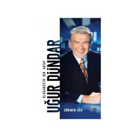 Kitap Sia Kitap Ciltli Uğur Dündar - Olağanüstü Bir Hayat