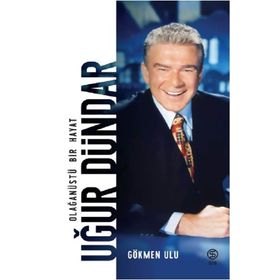 Kitap Sia Kitap Ciltli Uğur Dündar - Olağanüstü Bir Hayat