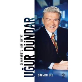 Kitap Sia Kitap Ciltli Uğur Dündar - Olağanüstü Bir Hayat
