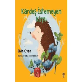 Kitap Sia Kitap Kardeş İstemeyen Kirpi