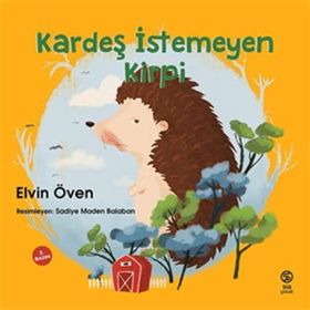 Kitap Sia Kitap Kardeş İstemeyen Kirpi