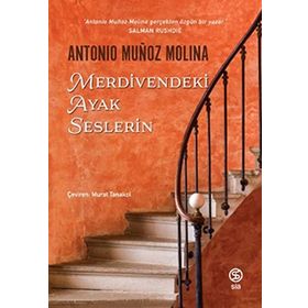 Kitap Sia Kitap Merdivendeki Ayak Seslerin