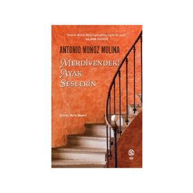 Kitap Sia Kitap Merdivendeki Ayak Seslerin