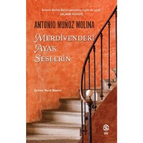 Kitap Sia Kitap Merdivendeki Ayak Seslerin