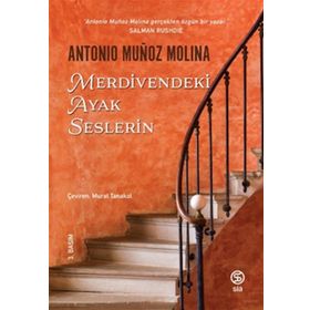 Kitap Sia Kitap Merdivendeki Ayak Seslerin