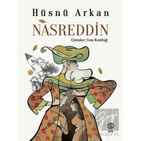 Kitap Sia Kitap Nasreddin