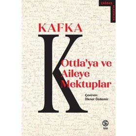 Kitap Sia Kitap Ottla’ya Ve Aileye Mektuplar