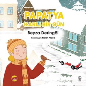 Kitap Sia Kitap Papatya - Karlı Bir Gün