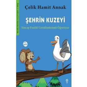 Kitap Sia Kitap Şehrin Kuzeyi