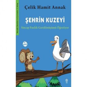 Kitap Sia Kitap Şehrin Kuzeyi