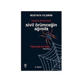 Kitap Sia Kitap Sivil Örümceğin Ağında