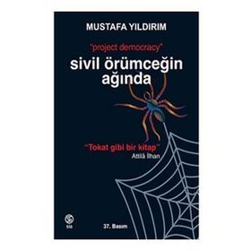 Kitap Sia Kitap Sivil Örümceğin Ağında