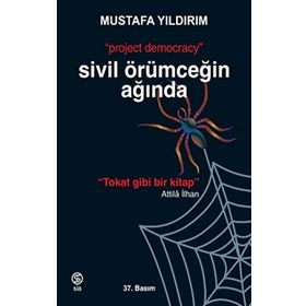 Kitap Sia Kitap Sivil Örümceğin Ağında