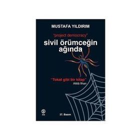 Kitap Sia Kitap Sivil Örümceğin Ağında