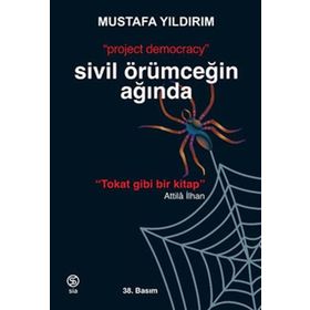 Kitap Sia Kitap Sivil Örümceğin Ağında