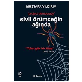 Kitap Sia Kitap Sivil Örümceğin Ağında
