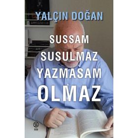 Kitap Sia Kitap Sussam Susulmaz Yazmasam Olmaz