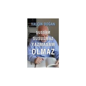 Kitap Sia Kitap Sussam Susulmaz Yazmasam Olmaz