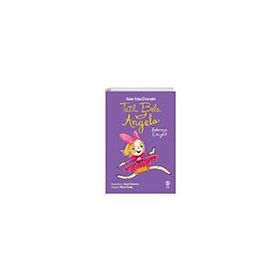 Kitap Sia Kitap Tatlı Bela Angela Sahneye Çıkıyor