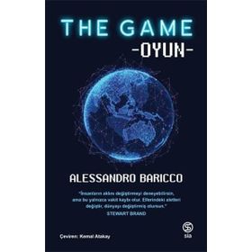Kitap Sia Kitap The Game Oyun