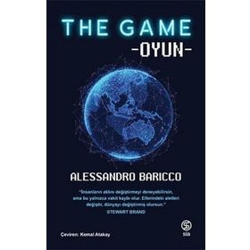 Kitap Sia Kitap The Game Oyun