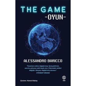 Kitap Sia Kitap The Game Oyun