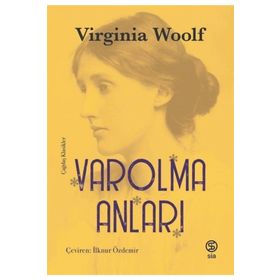 Kitap Sia Kitap Varolma Anları