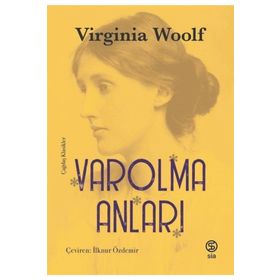 Kitap Sia Kitap Varolma Anları