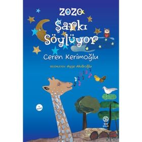 Kitap Sia Kitap Zozo Şarkı Söylüyor