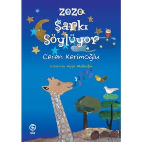 Kitap Sia Kitap Zozo Şarkı Söylüyor