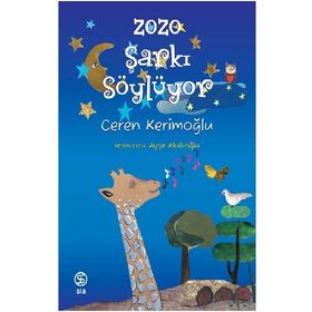 Kitap Sia Kitap Zozo Şarkı Söylüyor