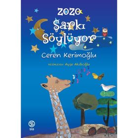 Kitap Sia Kitap Zozo Şarkı Söylüyor