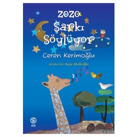 Kitap Sia Kitap Zozo Şarkı Söylüyor