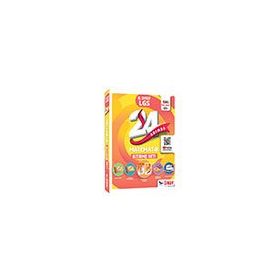 Kitap Sınav Yayınları 24 Adımda 8. Sınıf LGS Matematik Bitirme Seti