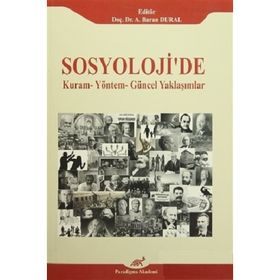 Kitap Sosyolojide Kuram Yöntem Güncel Yaklaşımlar