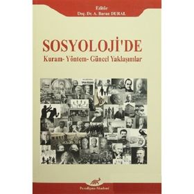 Kitap Sosyolojide Kuram Yöntem Güncel Yaklaşımlar