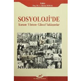 Kitap Sosyolojide Kuram Yöntem Güncel Yaklaşımlar