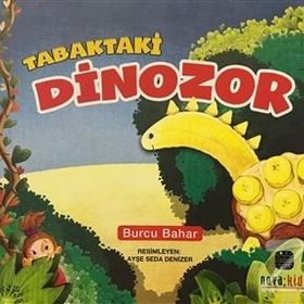 Kitap Tabaktaki Dinozor Öykü Kitabı