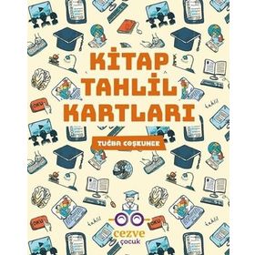 Kitap Tahlil Kartları - Tuğba Coşkuner