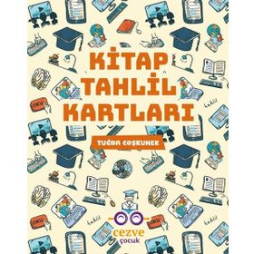 Kitap Tahlil Kartları - Tuğba Coşkuner