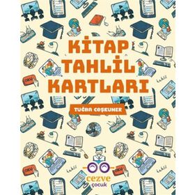 Kitap Tahlil Kartları - Tuğba Coşkuner
