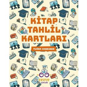 Kitap Tahlil Kartları - Tuğba Coşkuner