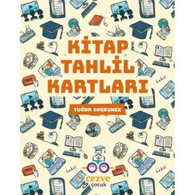 Kitap Tahlil Kartları - Tuğba Coşkuner