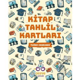 Kitap Tahlil Kartları - Tuğba Coşkuner